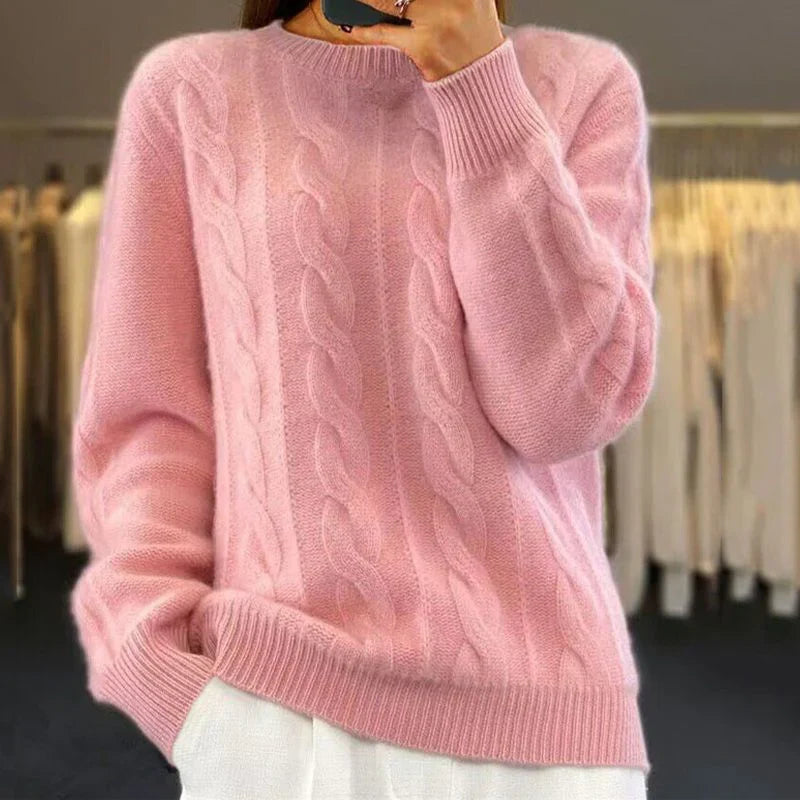 Addison Soft Knit Pullover