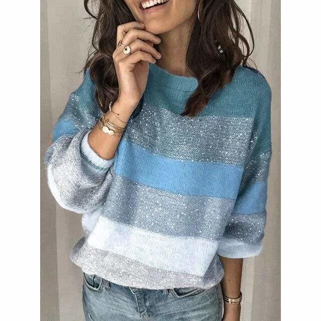 Loose Casual Sweater